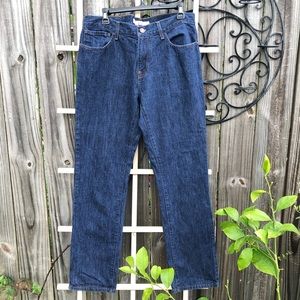 Tommy Hilfiger Straight Leg Jeans 36x32